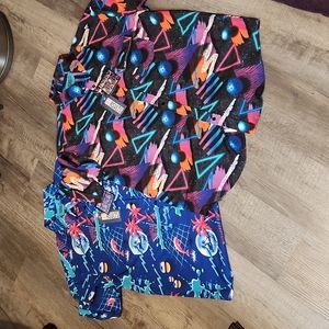 The Complete TRAPPER KEEPER Set! (Brand: RSVLTS, Size: 2XL)